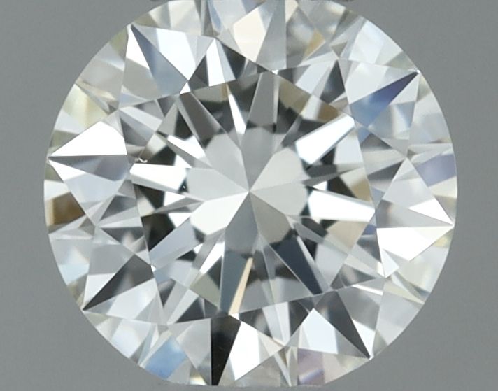 0.30 ct Round diamond