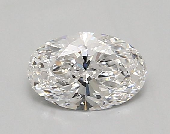 0.94 ct lab-grown Oval Diamond