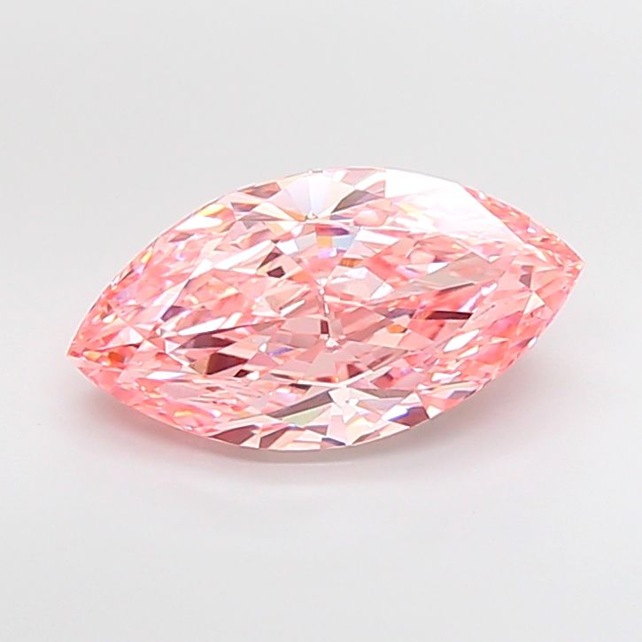 6.03 ct. marquise Lab Grown Diamond front image