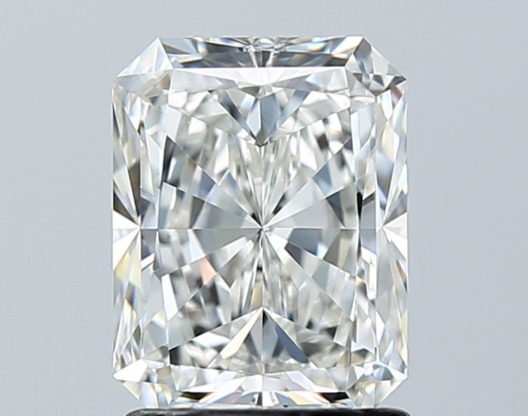 1.71 ct Radiant diamond