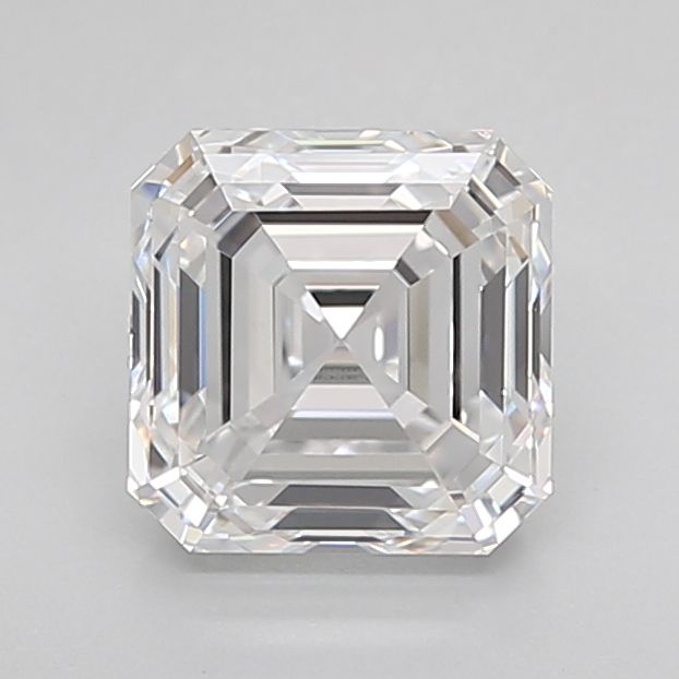 2.01 ct lab-grown Square emerald Diamond
