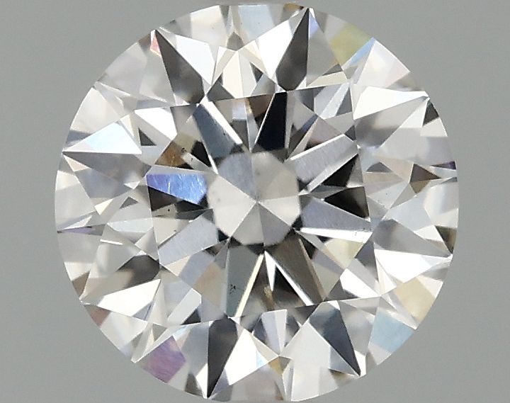 1.08 ct. round Lab Grown Diamond front image
