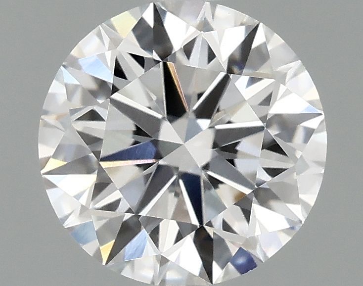 1.09 ct. round Lab Grown Diamond front image