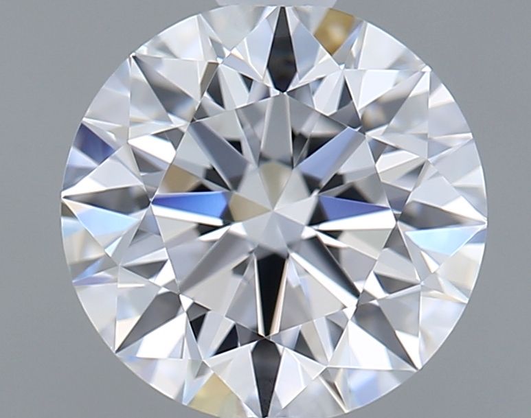 1.24 ct. round Lab Grown Diamond front image