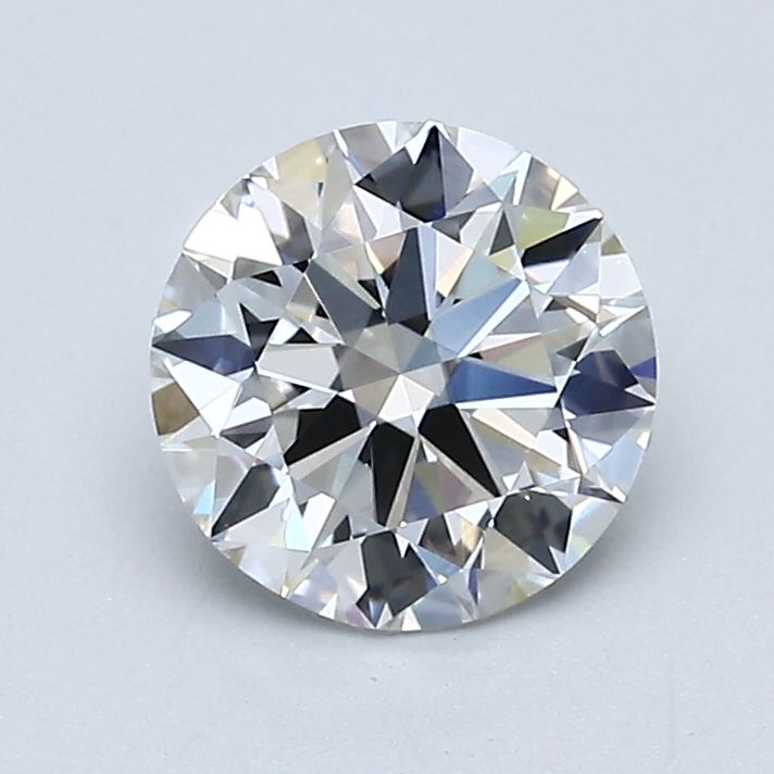 1.30 ct Round diamond