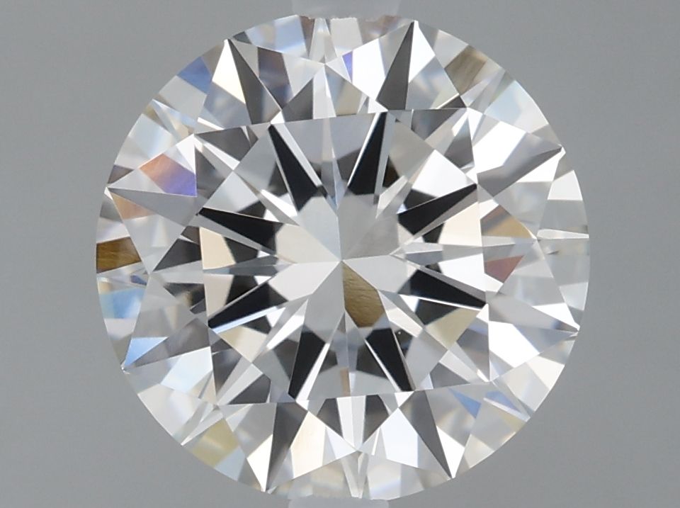 2.02 ct. round Lab Grown Diamond front image