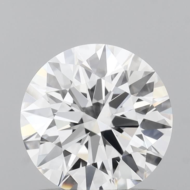 1.00 ct. round Lab Grown Diamond front image