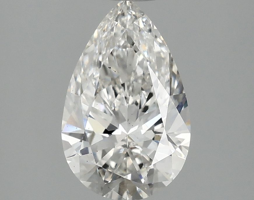 1.59 ct Pear diamond