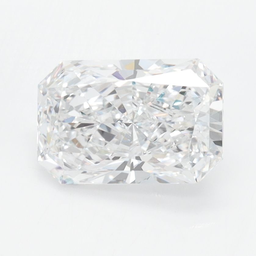 1.59 ct. radiant Lab Grown Diamond front image