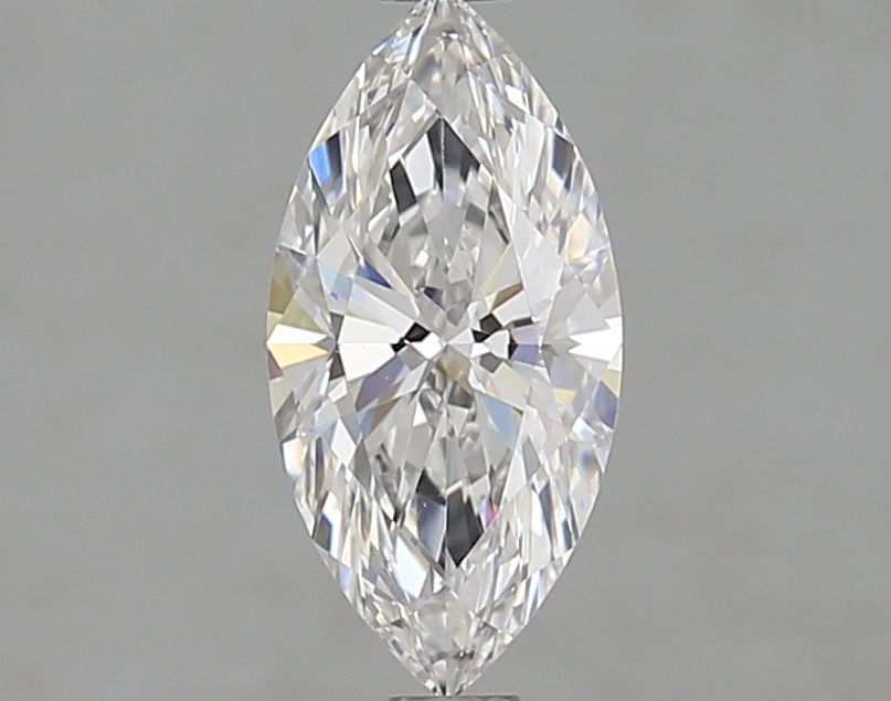 1.04 ct. marquise Lab Grown Diamond front image