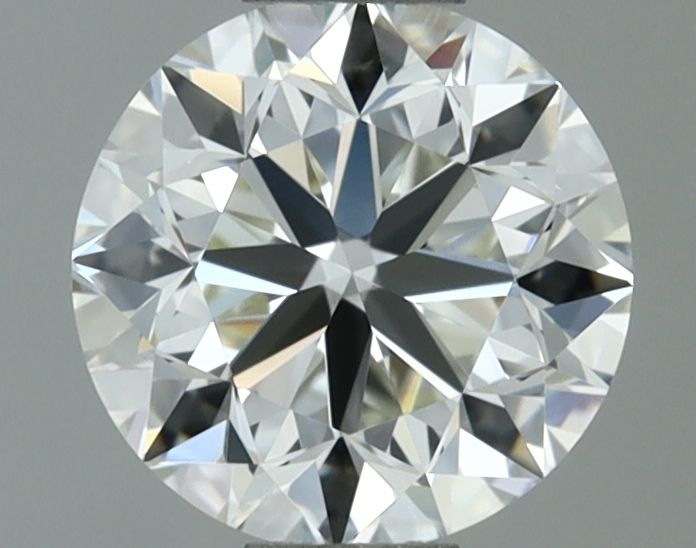 0.70 ct Round diamond