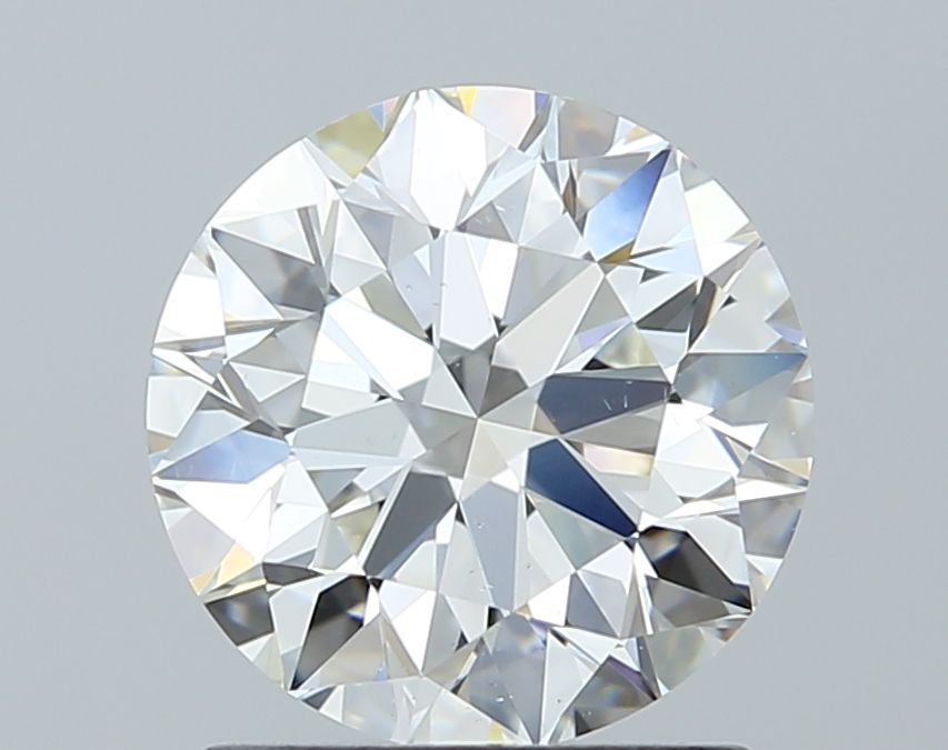 1.50 ct Round diamond