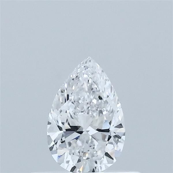 0.32 ct lab-grown Pear Diamond