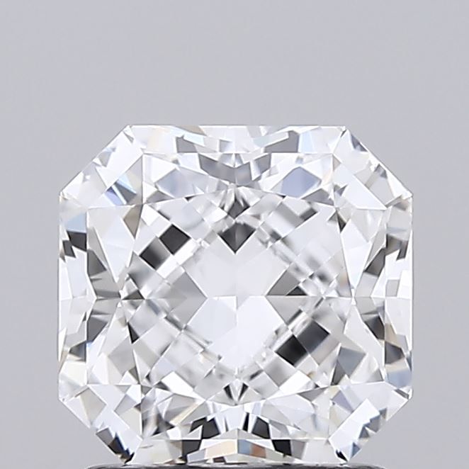 1.43 ct lab-grown Square radiant Diamond