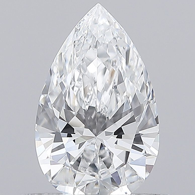 0.58 ct. pear Lab Grown Diamond front image