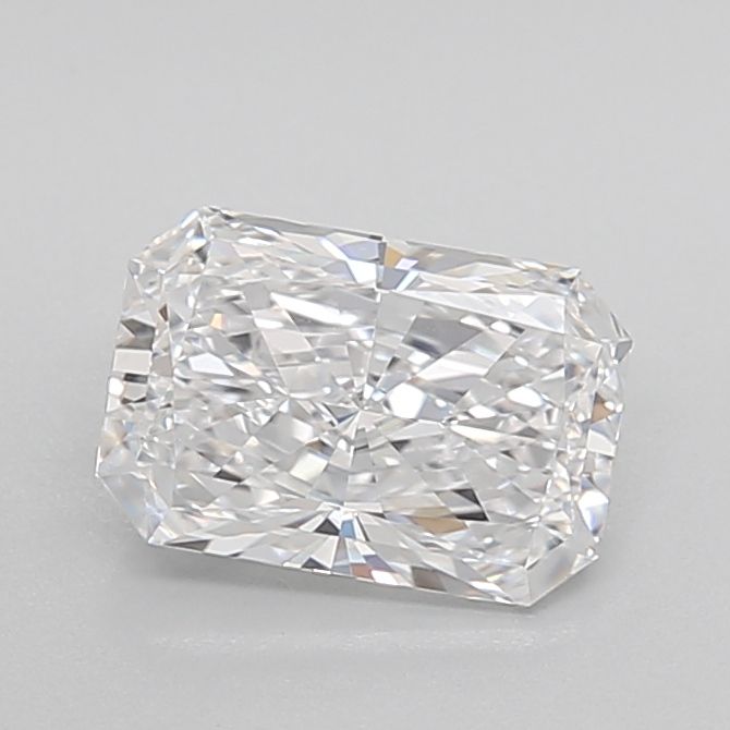 1.52 ct. radiant Lab Grown Diamond front image