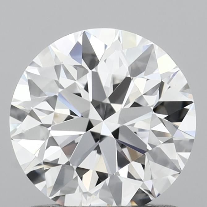 1.05 ct. round Lab Grown Diamond front image