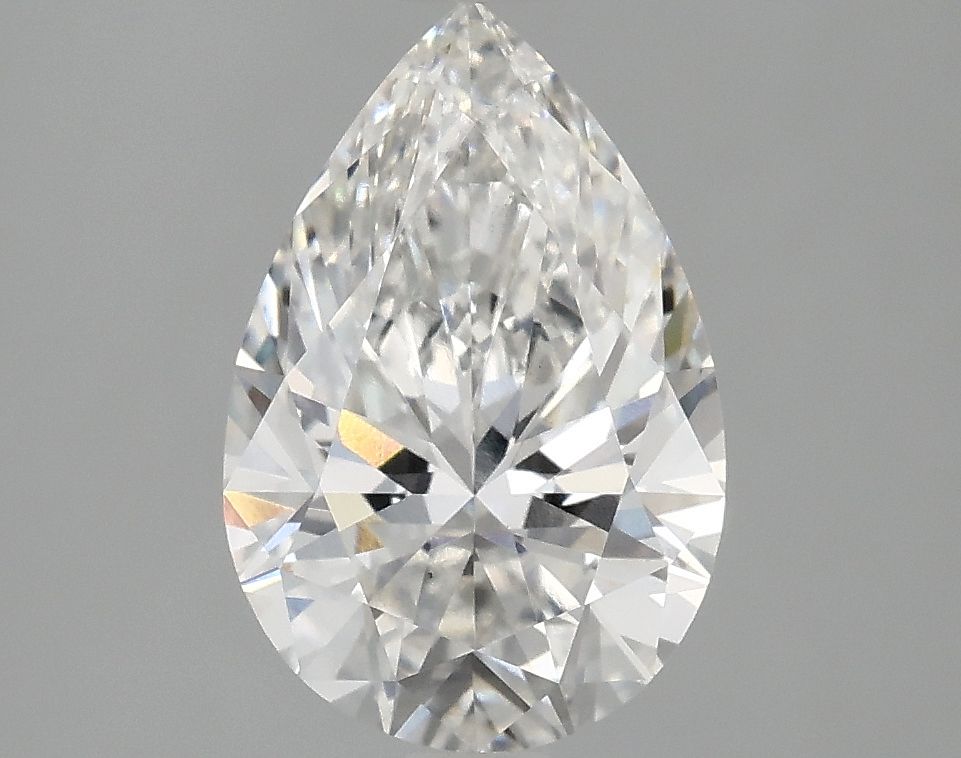 2.02 ct Pear diamond