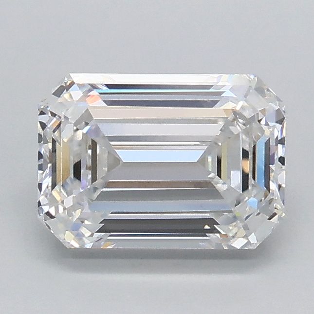 1.00 ct. emerald Lab Grown Diamond front image