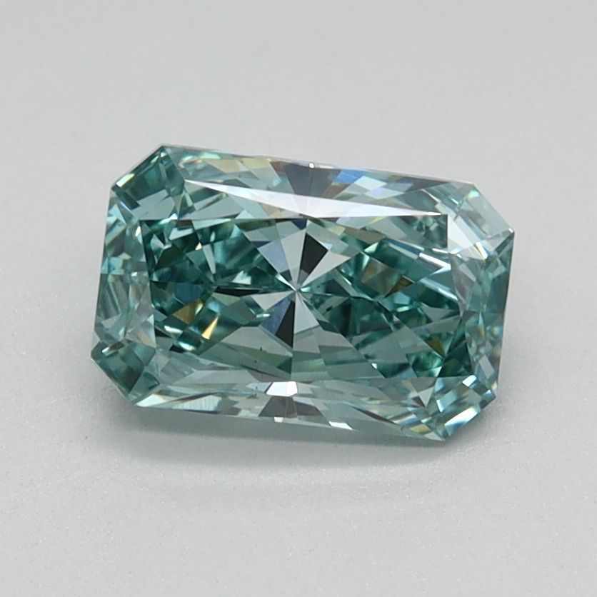 1.00 ct Radiant diamond