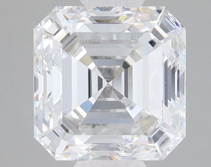2.03 ct. asscher Lab Grown Diamond front image