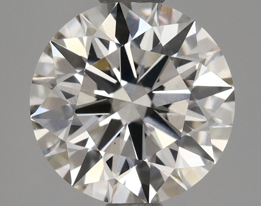 1.69 ct. round Lab Grown Diamond front image