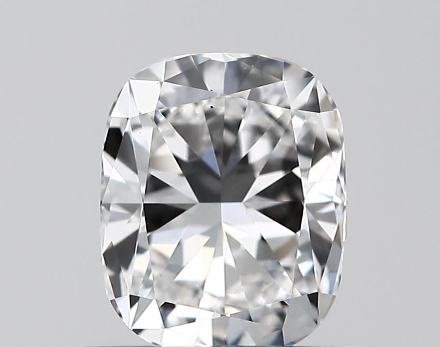 0.72 ct lab-grown Cushion brilliant Diamond