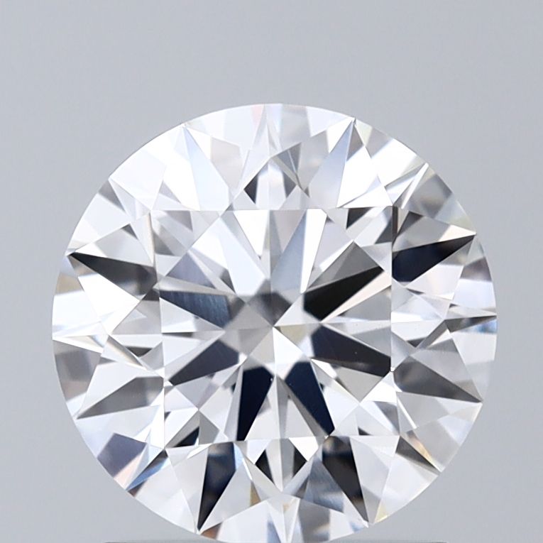 1.56 ct. round Lab Grown Diamond front image
