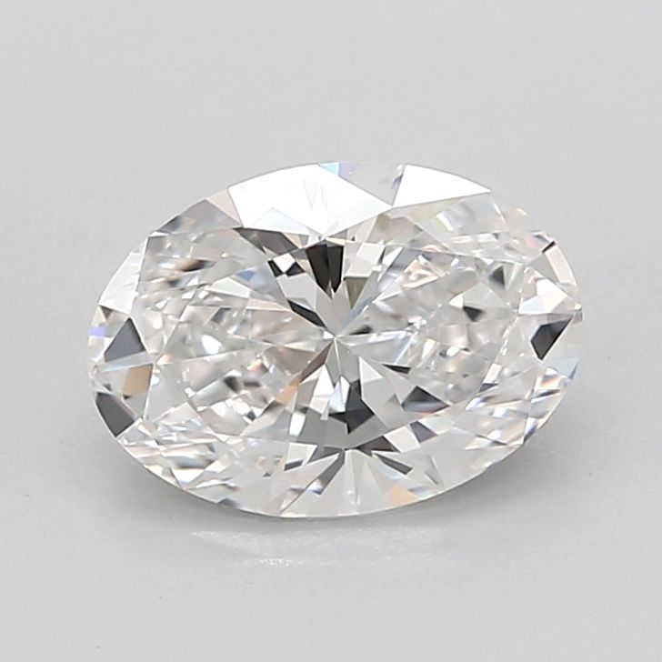 1.55 ct. oval Lab Grown Diamond front image