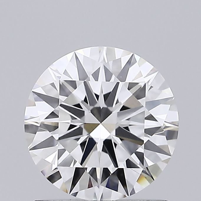 1.07 ct. round Lab Grown Diamond front image