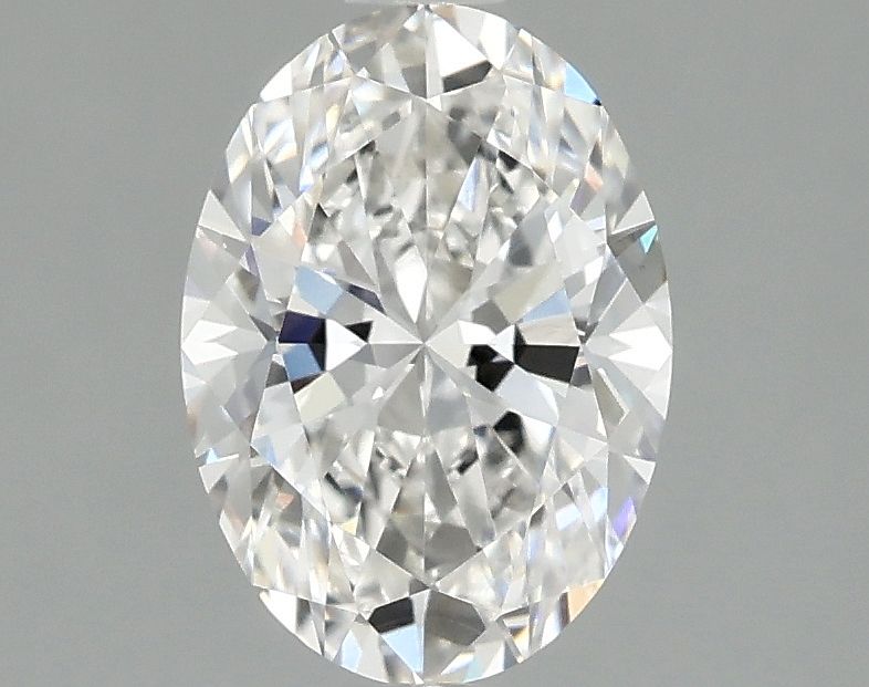 1.59 ct Oval diamond