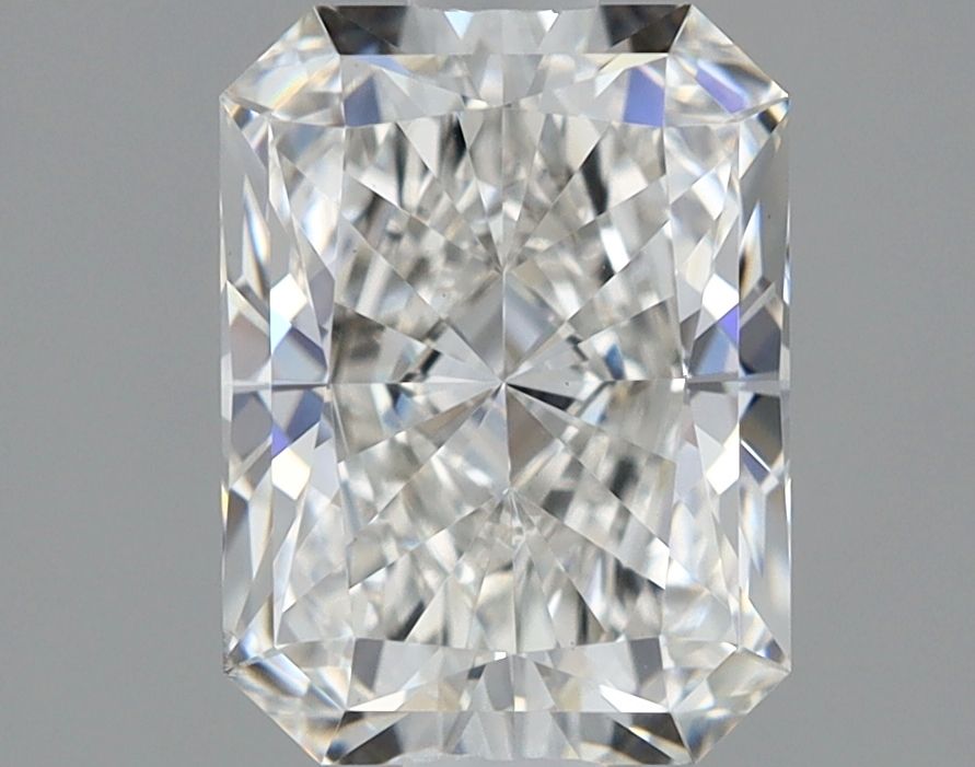 1.51 ct Radiant diamond