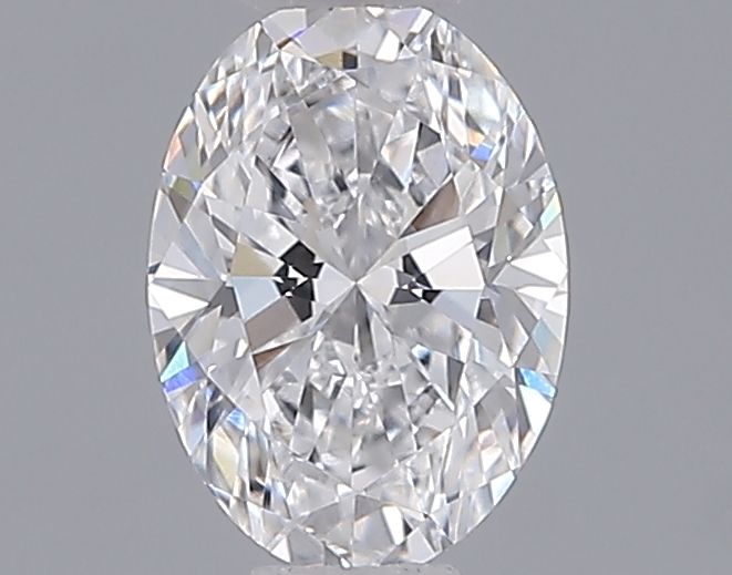 0.53 ct. oval Lab Grown Diamond front image