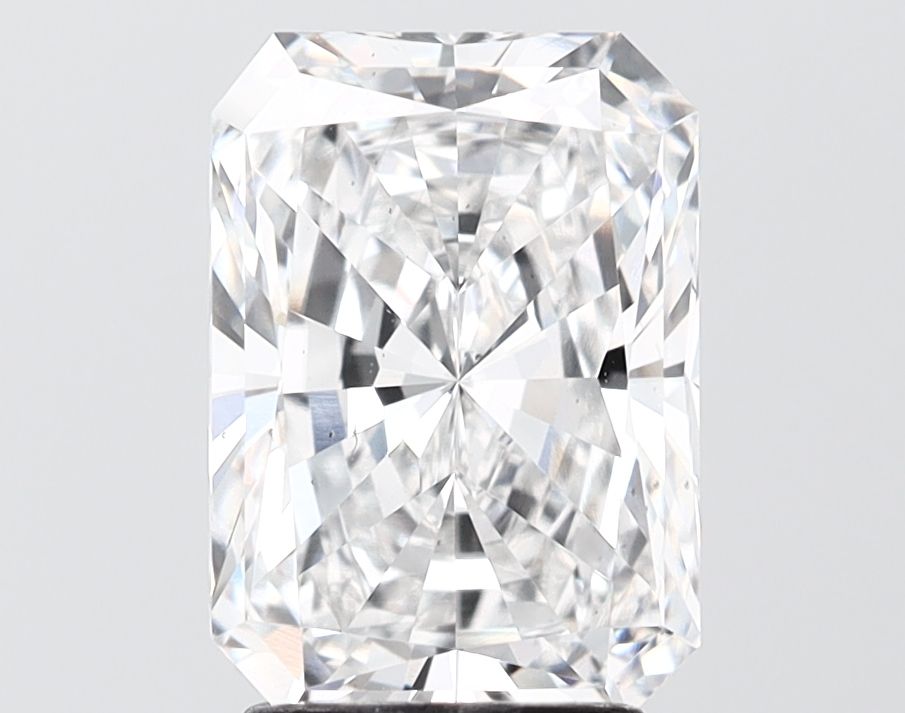 3.00 ct. radiant Lab Grown Diamond front image