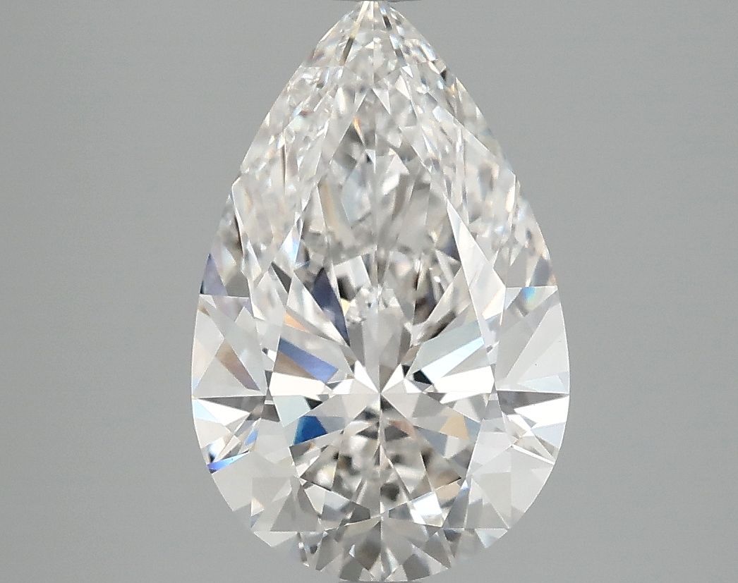 3.06 ct. pear Lab Grown Diamond front image