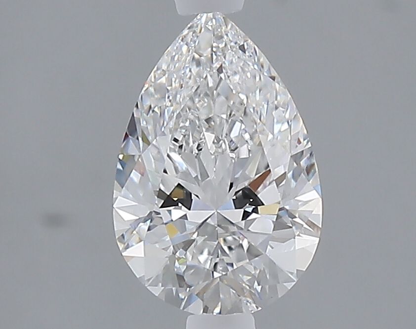 1.25 ct. pear Lab Grown Diamond front image