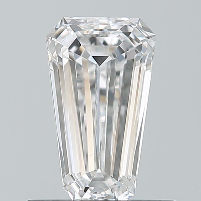 0.7 ct Shield Diamond