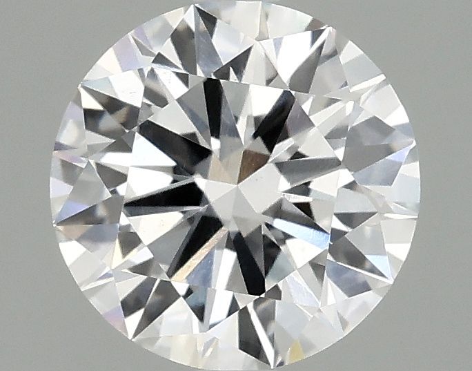 1.88 ct. round Lab Grown Diamond front image