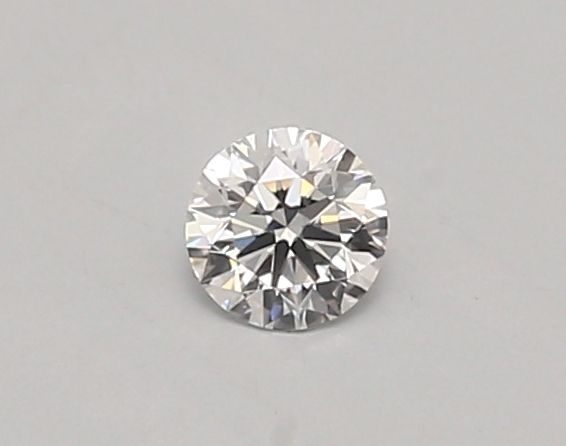 0.26 ct lab-grown Round Diamond