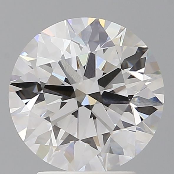 3.09 ct. round Lab Grown Diamond front image