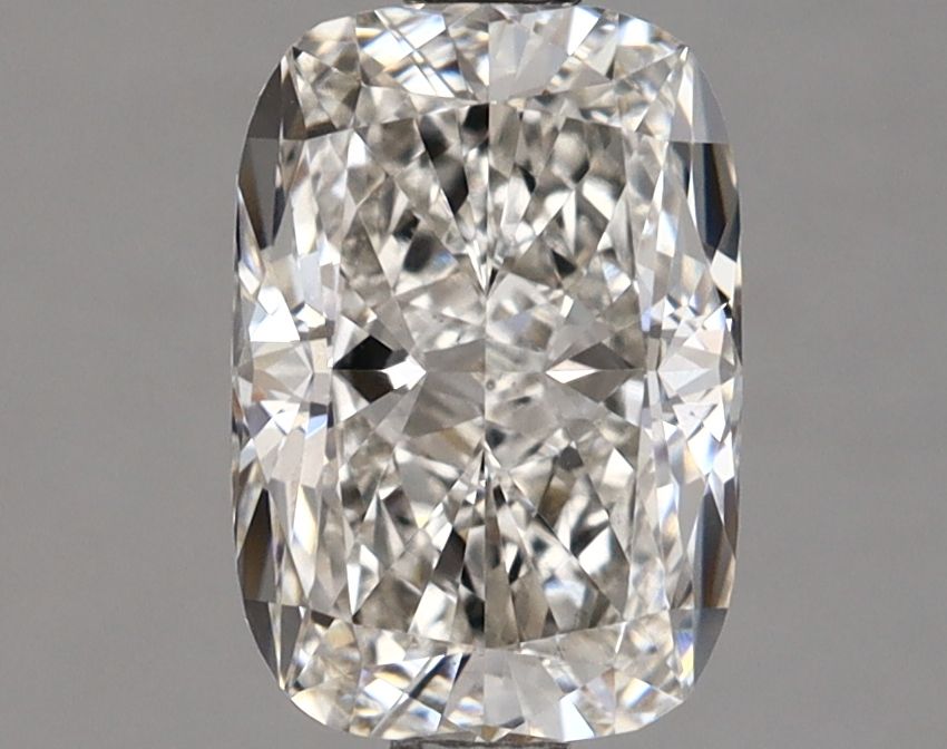 1.69 ct lab-grown Cushion brilliant Diamond