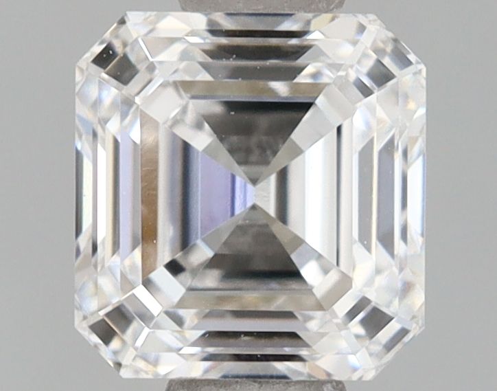 0.97 ct lab-grown Square emerald Diamond