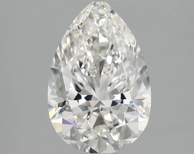1.56 ct Pear diamond