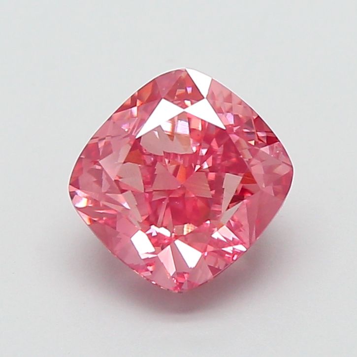 2.07 ct Cushion Modified diamond