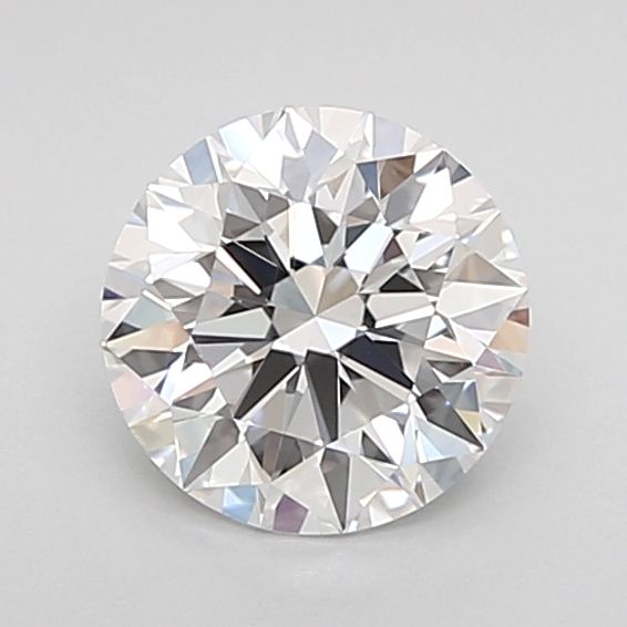 1.04 ct. round Lab Grown Diamond front image