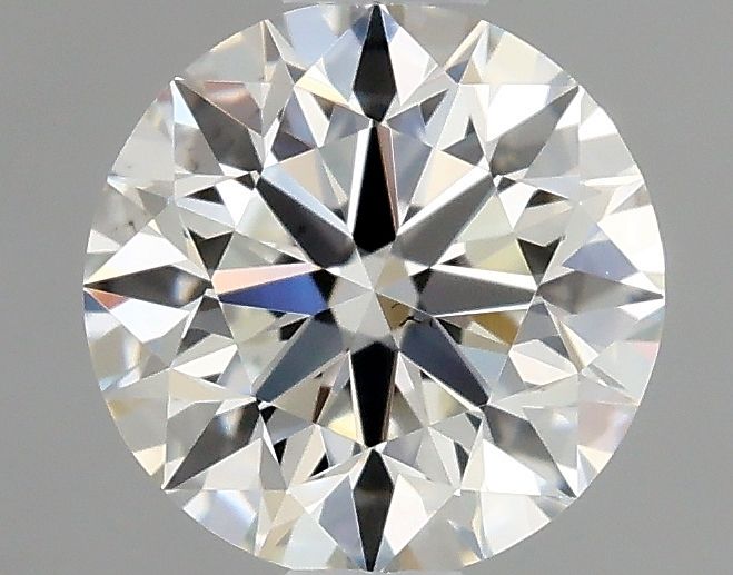 0.52 ct Round diamond