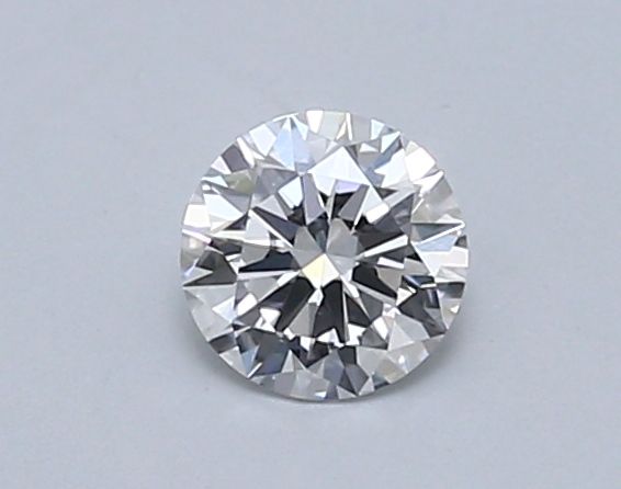 0.50 ct. round Lab Grown Diamond front image