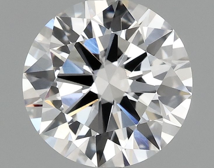 1.02 ct. round Lab Grown Diamond front image