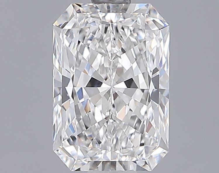 1.50 ct. radiant Lab Grown Diamond front image