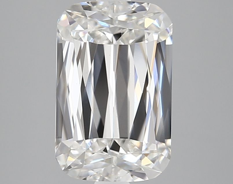 2.19 ct lab-grown Cushion Diamond